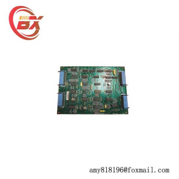 GE DS3800NGRA1L1E - Advanced Steam/Gas Turbine Control Module