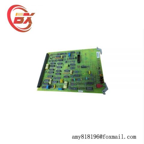 GE DS3800NPPB Industrial Circuit Board, General Electric Model, Key Component for Turbo Control Systems