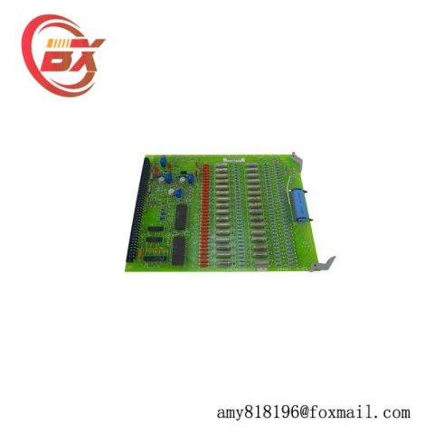 GE DS3800NTCF1 Thermocouple Board: Precision Control for Industrial Applications