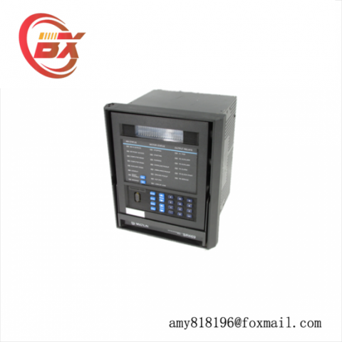 GE FANUC 469-P5-HI-A20-D: Advanced Motor Management Relay for Industrial Control