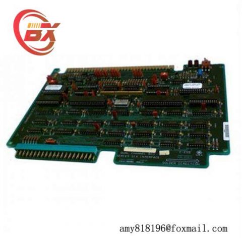 GE Fanuc 531X175SSBAAM3 Dual Channel BIU Interface Circuit Board