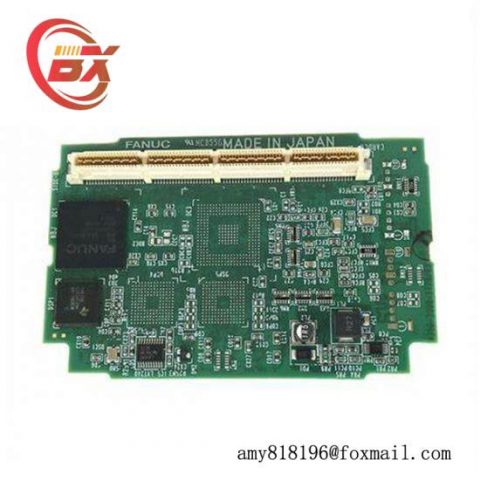GE Fanuc A20B-3300-0773 Servo Card: Precision Control for Industrial Automation