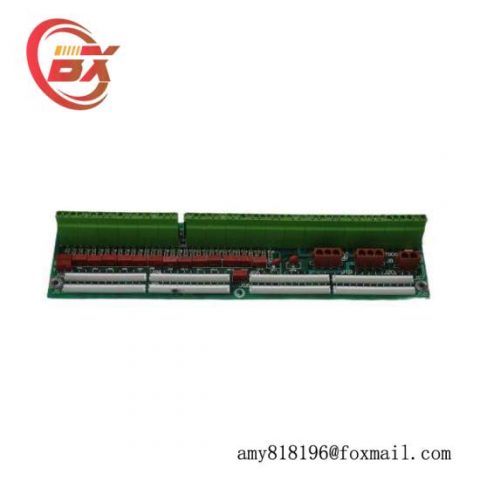 GE Fanuc DS200DTBDG1ABB Terminal Relay Board
