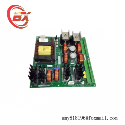 GE Fanuc DS200EXPSG1ACB - High-Performance Power Supply Board