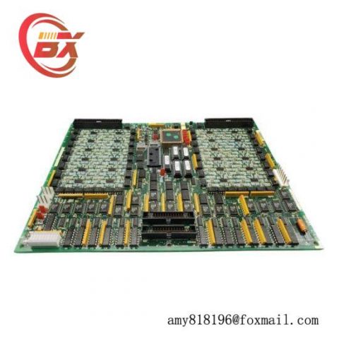 GE FANUC DS200LRPAG1AGF: Industrial Line Protection Module