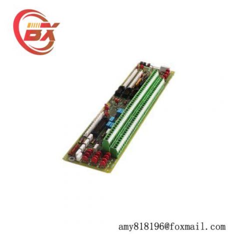 GE Fanuc DS200PTBAG1A - Advanced Termination Board for Industrial Automation