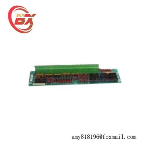 GE Fanuc DS200PTBAG1BBA - Advanced Termination Board for Industrial Control Systems