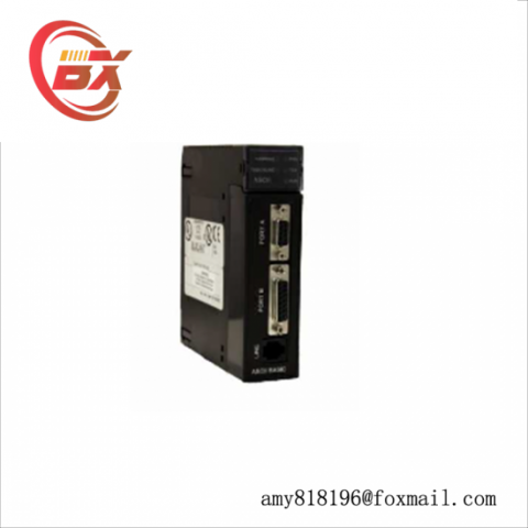 GE FANUC HE693ASC900 ASCII BASIC MODULE - High-Performance ASCII Communication Module