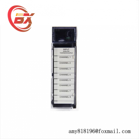 GE Fanuc HE693THM809C Thermocouple Input Module - High Performance Temperature Measurement Solution