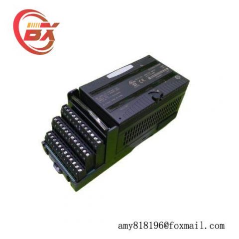 GE Fanuc IC200ALG266F Input Module: Advanced Industrial Control Solution