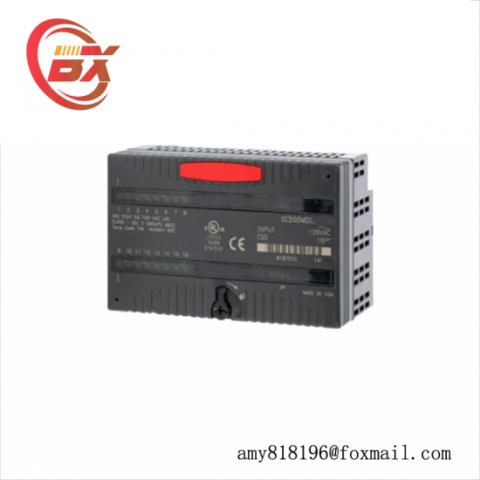 GE-FANUC IC200MDL330 Discrete Output Module