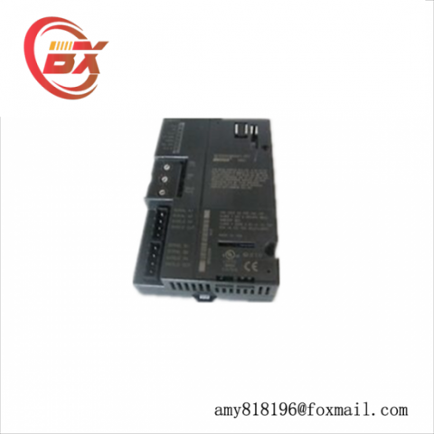 GE-FANUC IC200PB1001 MODULE - Advanced Process Control Module