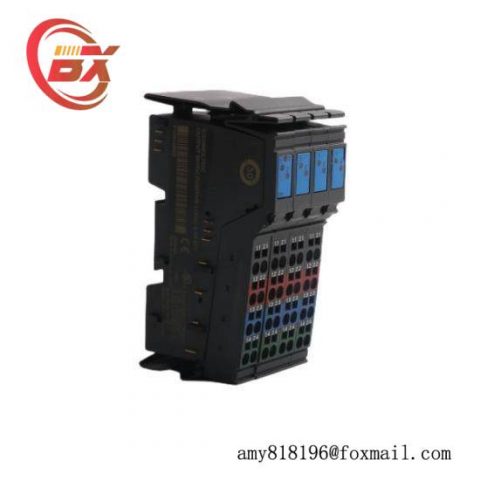 GE Fanuc IC220MDL753 VersaPoint Discrete Output Module