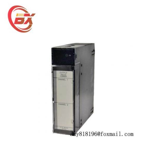 GE Fanuc IC693ALG391-CA Analog Output Module