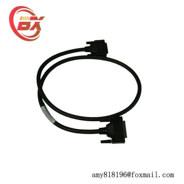 GE Fanuc IC693CBL327: Advanced I/O Interface Cable, for Industrial Control Applications