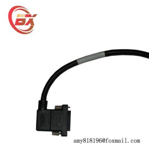 GE Fanuc IC693CBL328 | Modular I/O Quick-Connect Cable for Control Systems