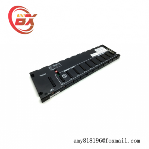 GE Fanuc IC693CHS392J Expansion Base Plate for Industrial Control Systems