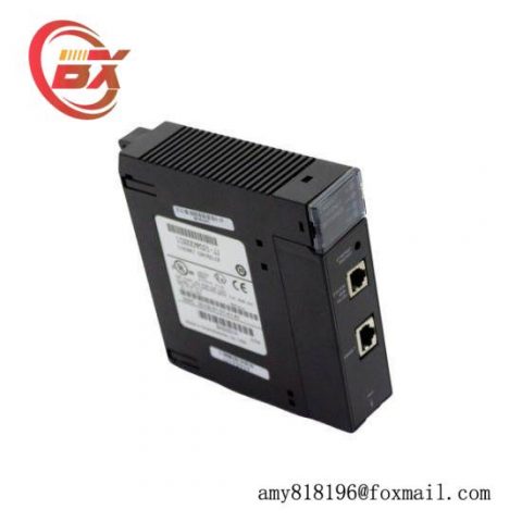 GE-FANUC IC693CMM321 Ethernet Controller Module