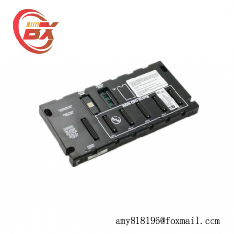 GE FANUC IC693CPU313X Embedded Control Module