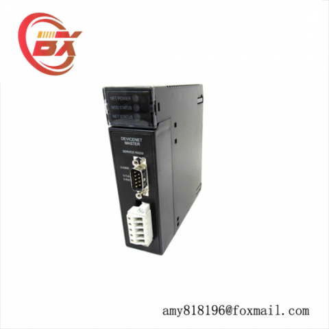 GE Fanuc IC693DNM200 DeviceNet Master Module, Advanced Industrial Networking Solution