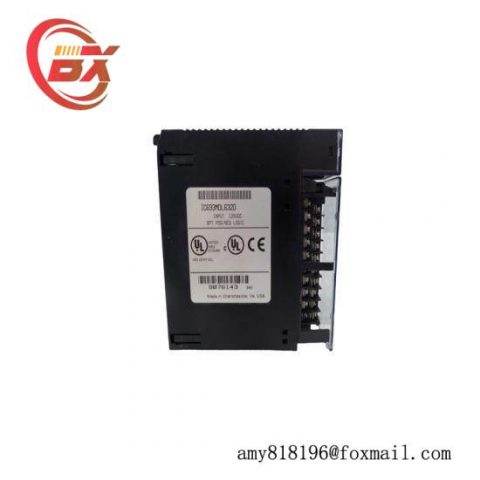 GE Fanuc IC693MDL632D Analog Input Module - Advanced Control Solutions