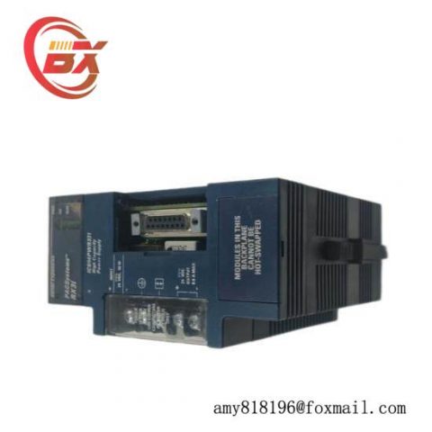GE Fanuc IC694PWR331D Power Supply - Industrial Control Module
