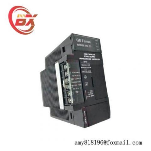 GE FANUC ALG Series - IC695ALG608EA Programmable Logic Controller