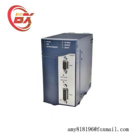 GE FANUC IC695CPU310 PAC CPU Memory, Compact Control for Advanced Automation