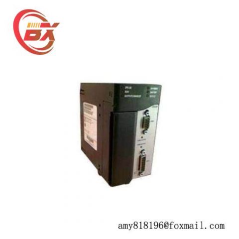 GE FANUC IC695CRU320-EN CPU Processor: Advanced Control for Industrial Automation