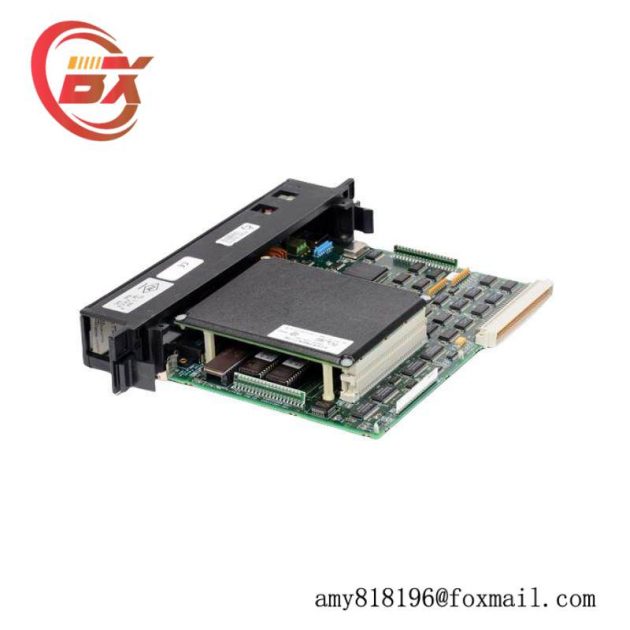 GE Fanuc IC697CPU772 CPU with 128 kb CMOS Memory - Heart of Your Control System