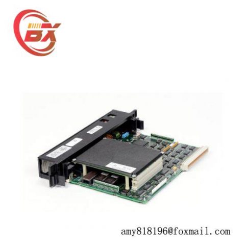 GE Fanuc IC697CPU772 - Advanced PLC Module for Industrial Automation