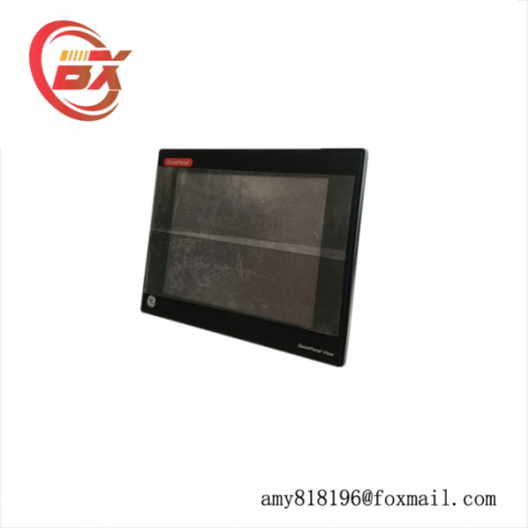 GE Fanuc IC754VSF12CTD Quick Panel Control - Precision Manufacturing Solutions