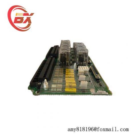 GE Fanuc IS200TRPGH1B Turbine Terminal Board - Industrial Control System Module