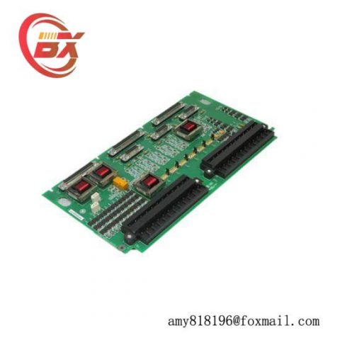 GE Fanuc IS200TSVOH1B - Mark VI Servo Valve Termination Board