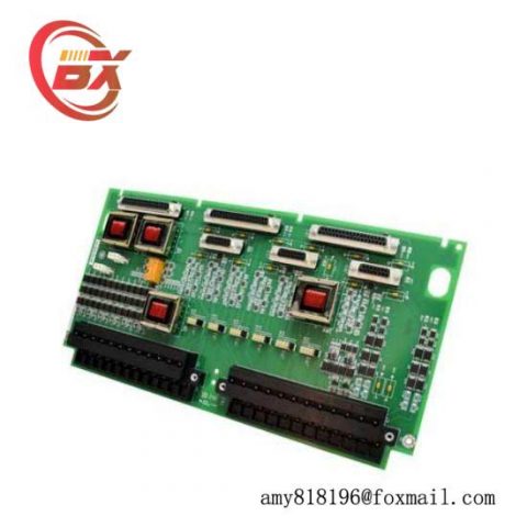 GE-FANUC IS200TSVOH1BDC - Mark VI Circuit Board