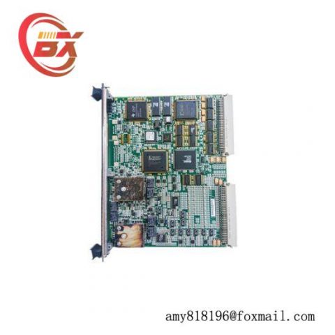 GE Fanuc IS200VAICH1D: High-Performance I/O Processor Board