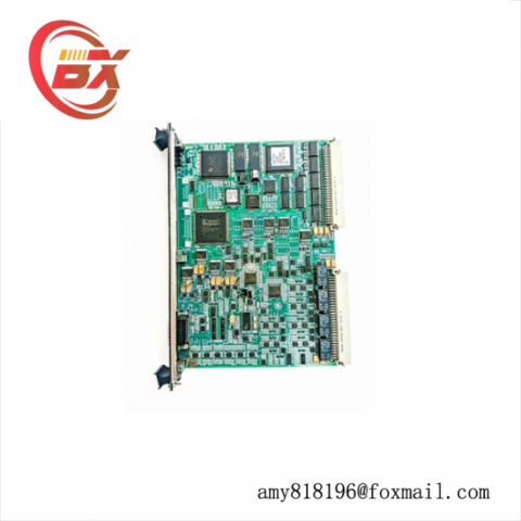 GE FANUC IS200VSVOH1BED VME SERVO CARD: Advanced Motion Control Module for Precision Applications