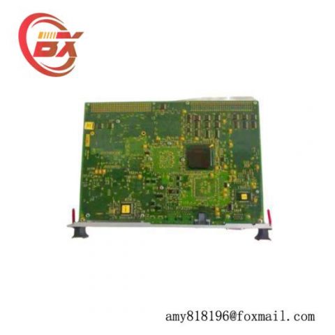 GE Fanuc IS215UCCAM03A: VME Controller Card for Industrial Automation