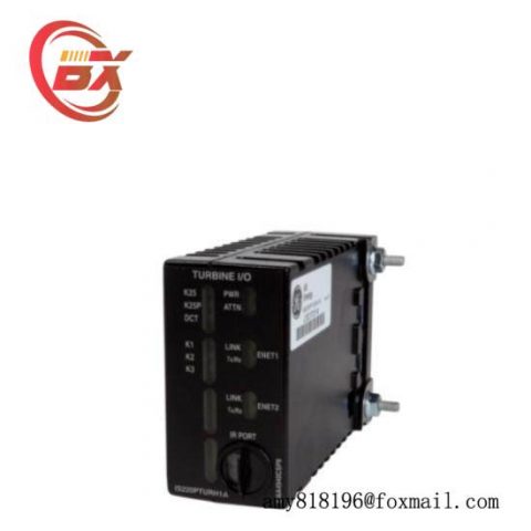 GE Fanuc IS220PDOAH1A | Mark VI Circuit Board