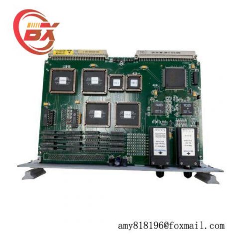 GE Fanuc Vmivme 5588 High-Speed Reflective Memory - VME Bus Module, 200 Characters or Less