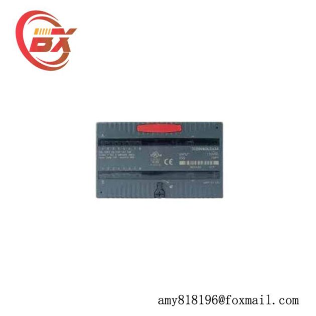 GE HE693STP110 High-Performance Module for Industrial Automation Control Systems
