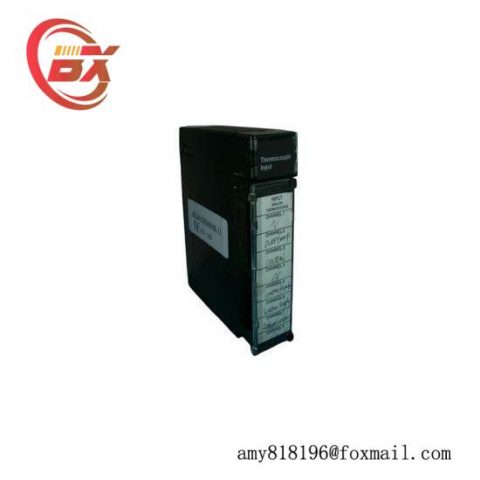 GE-FANUC HE693THM888K-13: High-Performance Programmable Logic Controller