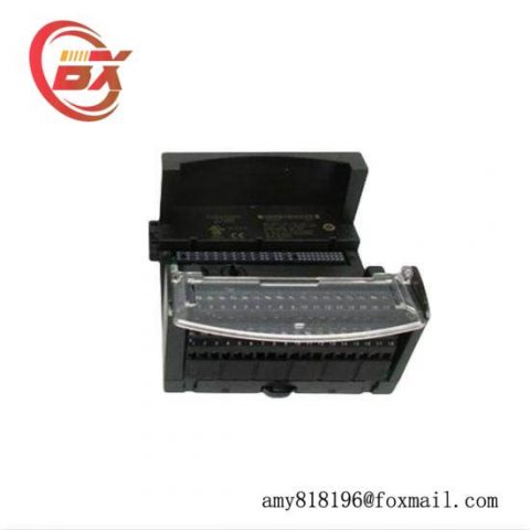 GE IC200CHS002: Industrial Control Module, High-Speed Data Processing & Reliable Connectivity