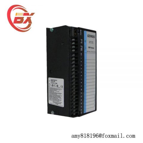 GE IC660BBD023 I/O Module