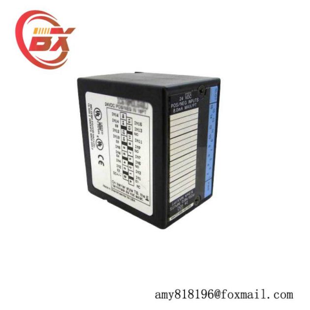 GE IC670ALG310 Thermocouple Input Module, 8 Channels, 250VAC Max Voltage