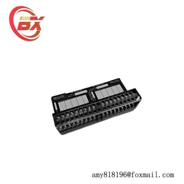 GE IC670CHS001 - Barrera Terminal IO Module, High-Performance Control Solution