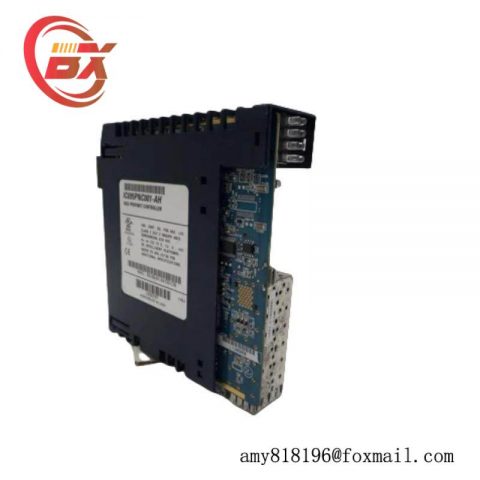 GE IC693APU300K - High Performance PLC Module for Industrial Automation
