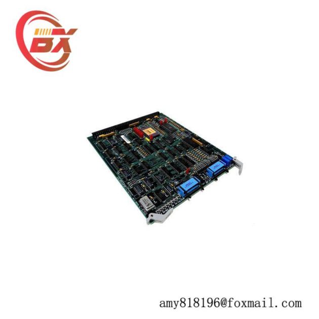 GE IC693CMM301 - Advanced Communication Module for Industrial Control Systems