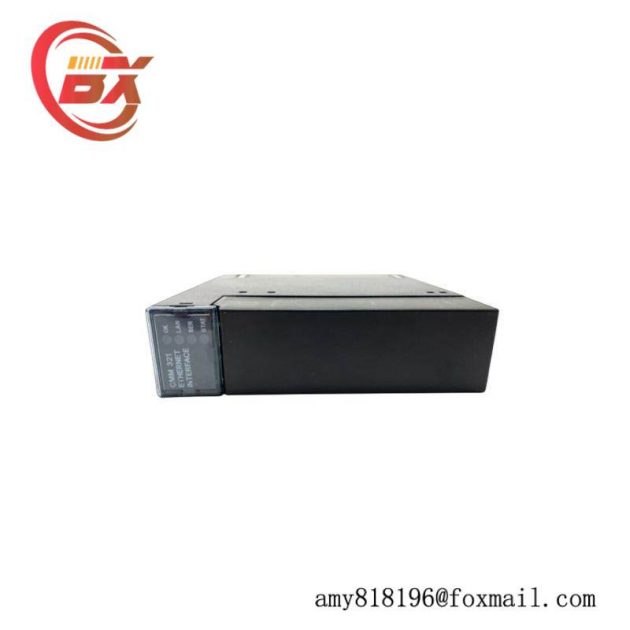 GE IC693CMM321 Ethernet Interface Module - Industrial Automation Solutions