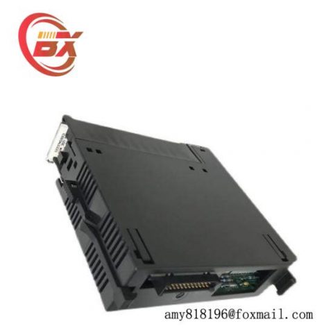 GE IC693CPU323RR - High-Performance Series 90-30 PLC Controllers